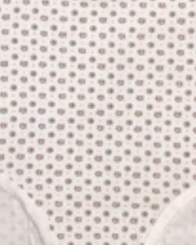 سفید خال خال قهوه ای